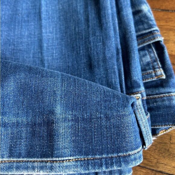 FRAME Denim  Men’s L'Homme Dark Wash Slim Fit Jeans in Cotswolds Size 31 - Picture 12 of 14